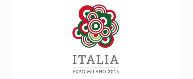 logo expo 2015 - padiglione Italia