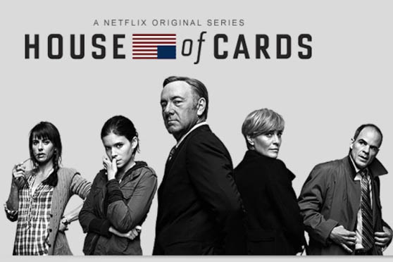 House Of Cards, serie tv