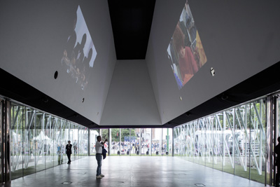 Expo Gate Milano interno