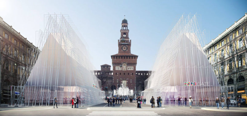 Expo Gate Milano