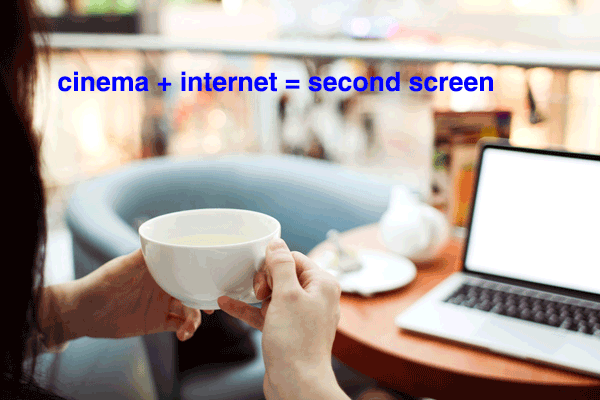 Dalla telefonia all'intrattenimento: cinema e internet