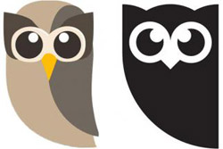 Novità Hootsuite, nuovo logo