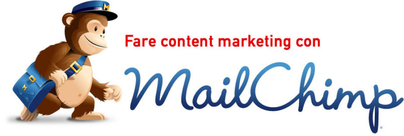 Content marketing con Mailchimp