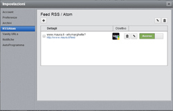 Hootsuite RSS