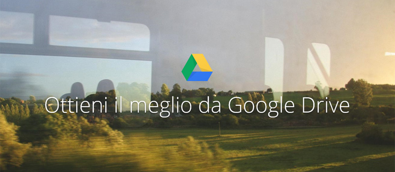 Nuova versione di Google Drive