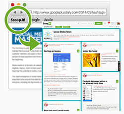Scoop.it Bookmarklet