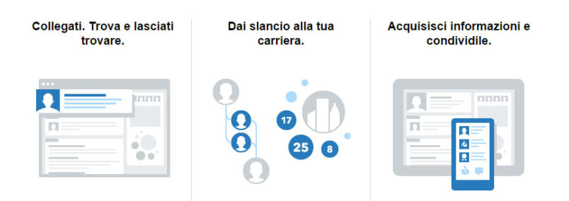 Statistiche di Linkedin