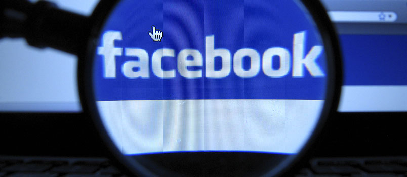 Facebook non è un gioco per ragazzi