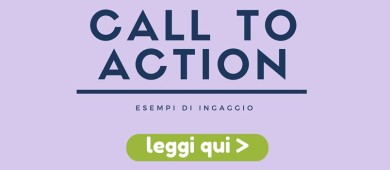 Call to action esempi di ingaggio