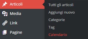 Programmare post su WordPress_calendar