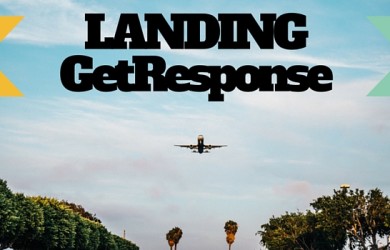 GetResponse Landing page e campagne Facebook