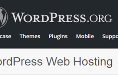 Installare WordPress su Aruba