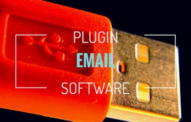 plugin o software per l'Email Marketing