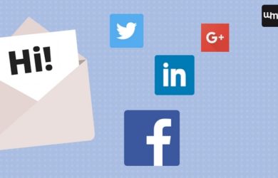 Integrare l'email marketing ai social