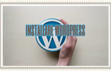 Come installare WordPress in 5 passaggi