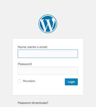 installare-wordpress-procedura_login