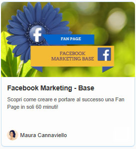 Facebook Marketing Base_corso online WMAcademy