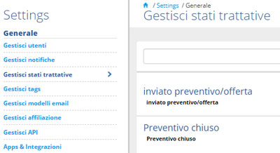 Brainlead crm e automation