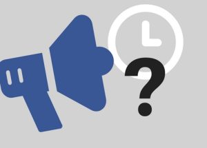 Quanto deve durare una pubblicità su Facebook?