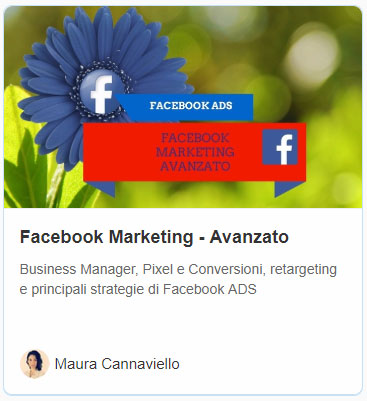 Corso online Facebook-Avanzato-banner WMAcademy
