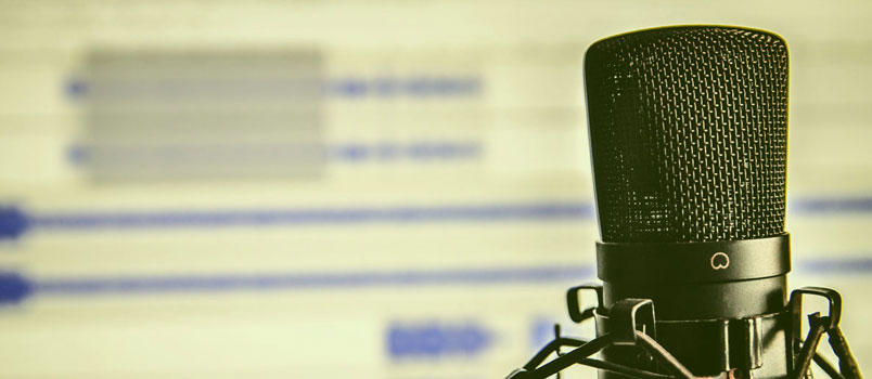 Creare un podcast