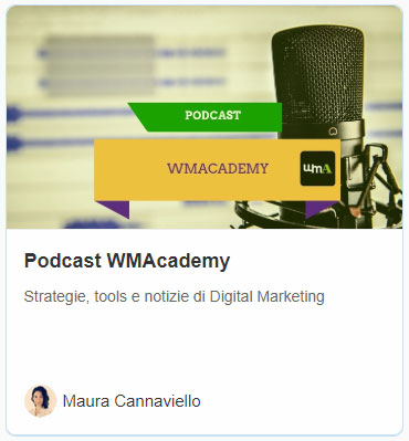 WMAcademy Podcast-banner