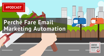 Fare email automation intervista