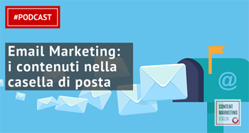 Email marketing e contenuti intervista