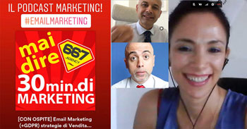 mai dire marketing email e