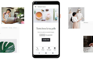 Google My Business come funziona