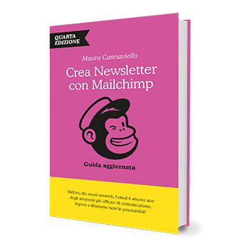 Crea Newsletter con Mailchimp_4 versione