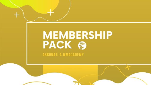 Abbonamento Membership Pack su WMAcademy