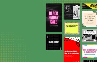 newsletter black friday