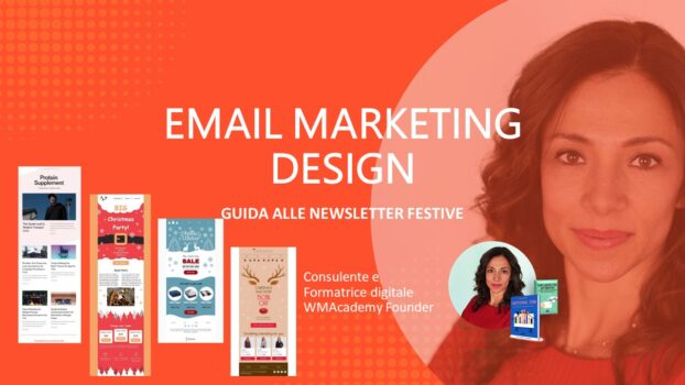 Email Marketing Design Natale Cover