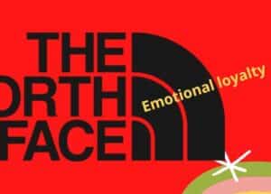Emotional loyalty e The North Face [caso studio]