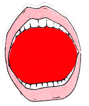 vans mouth example animation it