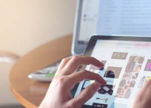 Teachable lancia i carrelli abbandonati