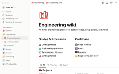 engineering wiki V2