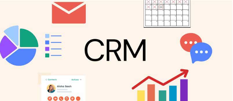 Piattaforme CRM caratteristiche