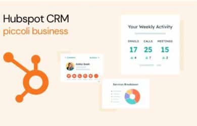 Hubspot-CRM recensione